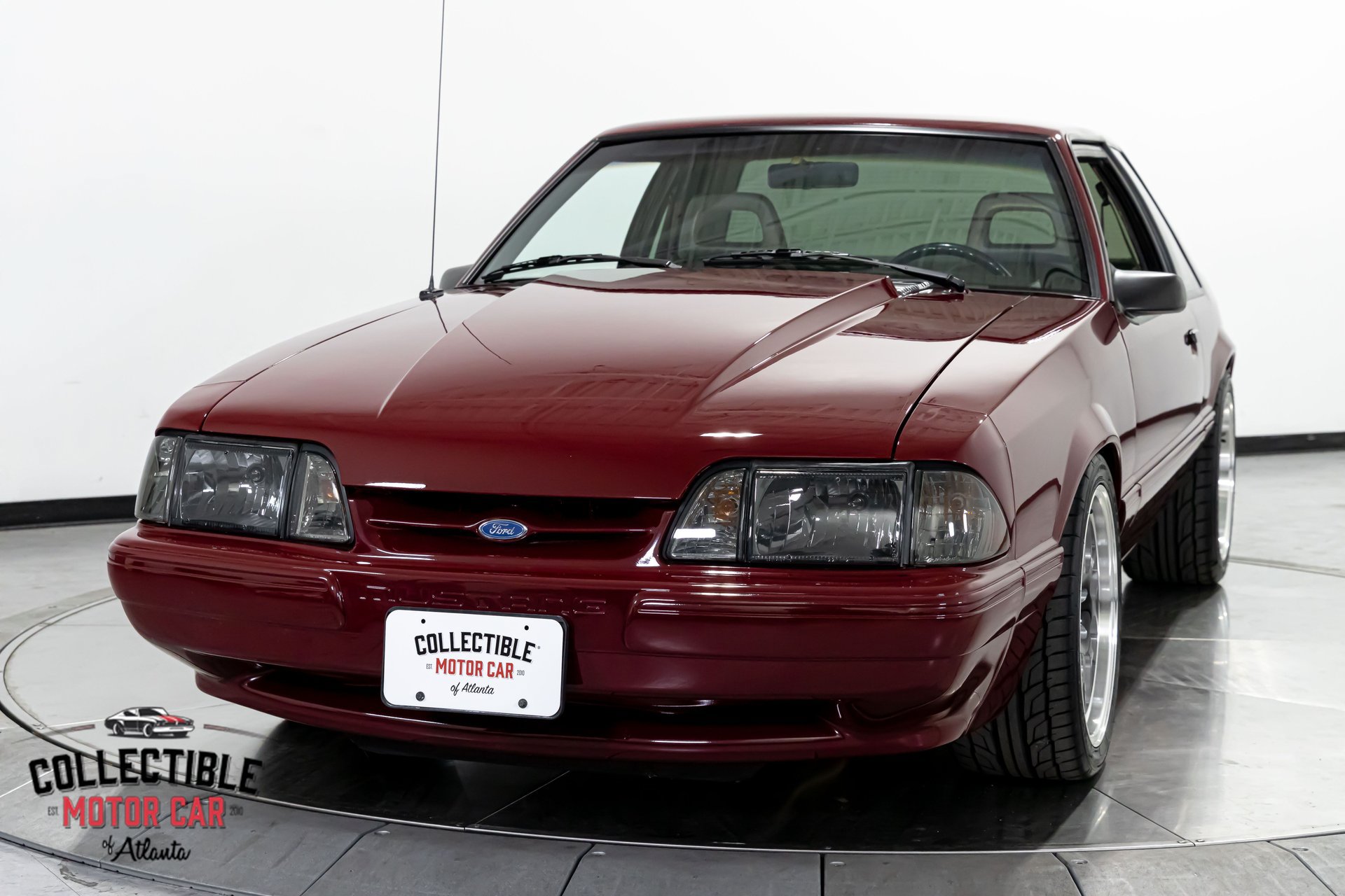 Used 1990 Ford Mustang LX RWD image 29