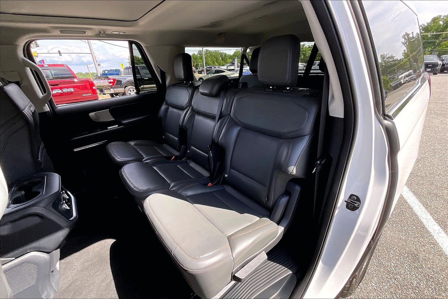 Certified 2025 Ford Expedition Max Active AWD/4WD image 25