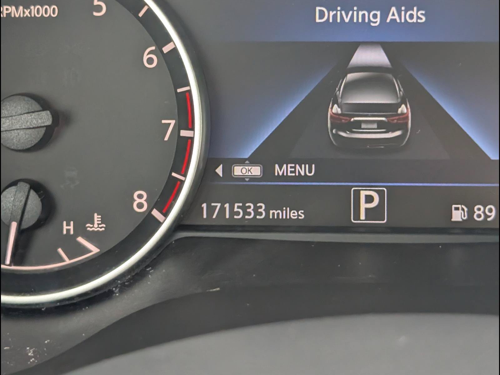 Used 2020 Nissan Maxima 3.5 SL w/ Floor Mat Group FWD image 20