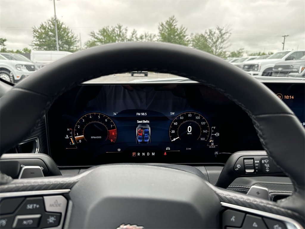 New 2025 Ford Mustang GT Premium image 11