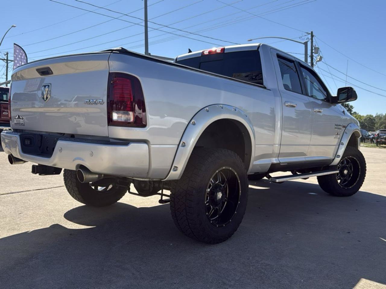 Used 2014 RAM 1500 Sport AWD/4WD image 5