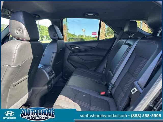 Used 2024 Chevrolet Equinox RS AWD/4WD image 12