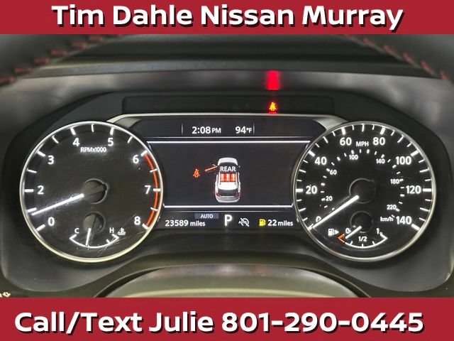Used 2025 Nissan Rogue SV AWD/4WD image 26