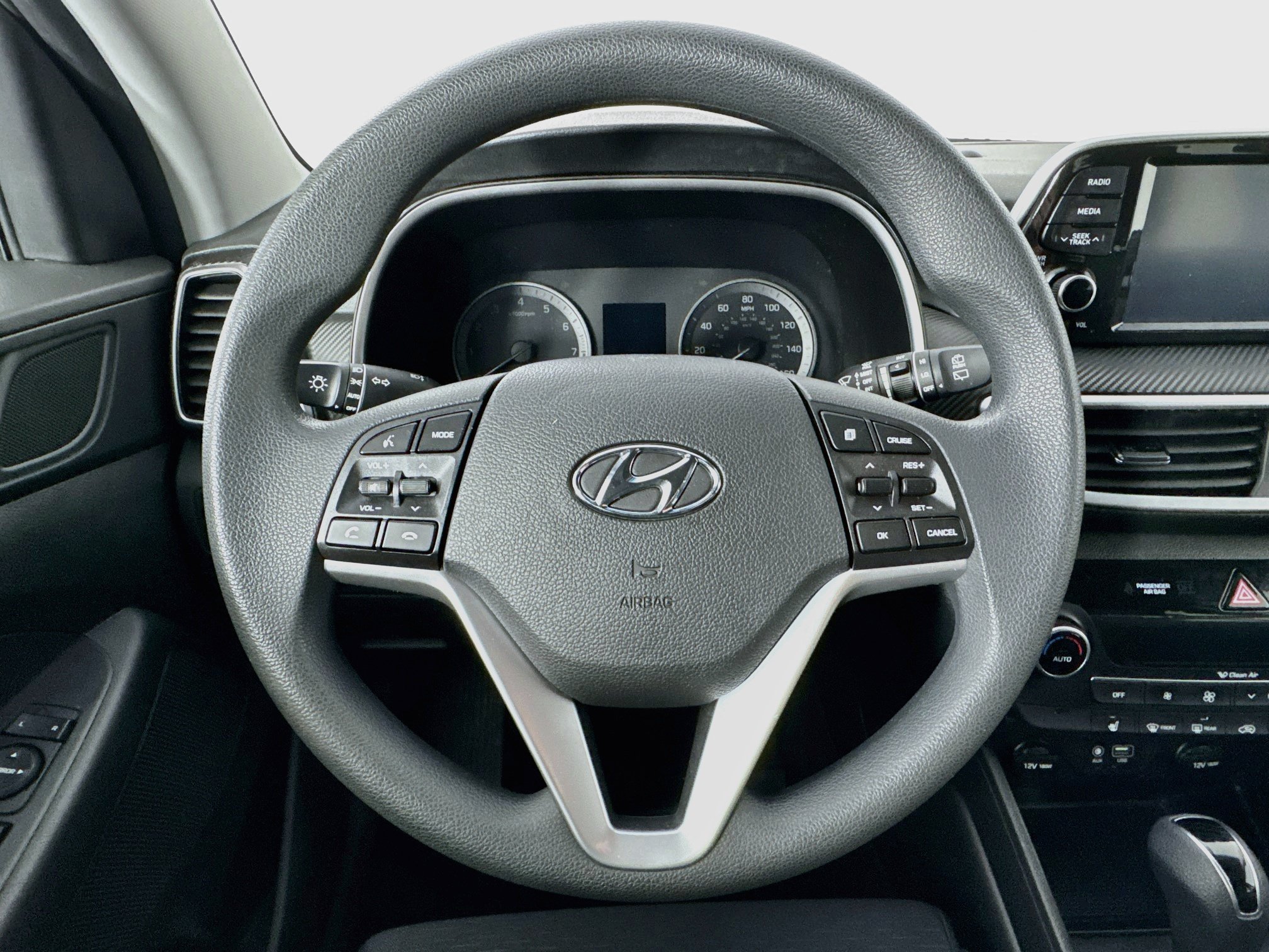 Used 2020 Hyundai Tucson SEL w/ Cargo Package FWD image 11