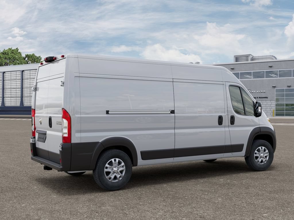 New 2026 RAM ProMaster 2500 w/ Quick Order Package 22G SLT FWD image 4