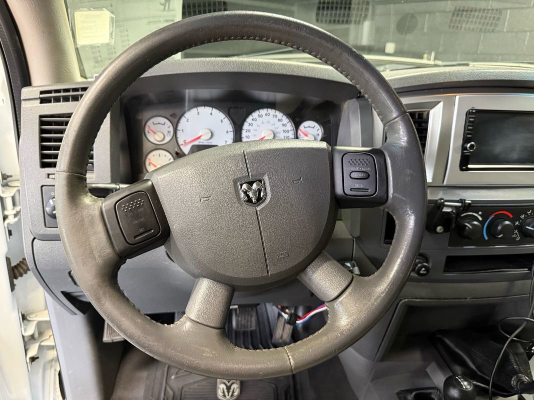 Used 2007 Dodge Ram 2500 Truck SLT w/ Quad Cab Big Horn Value Group image 13