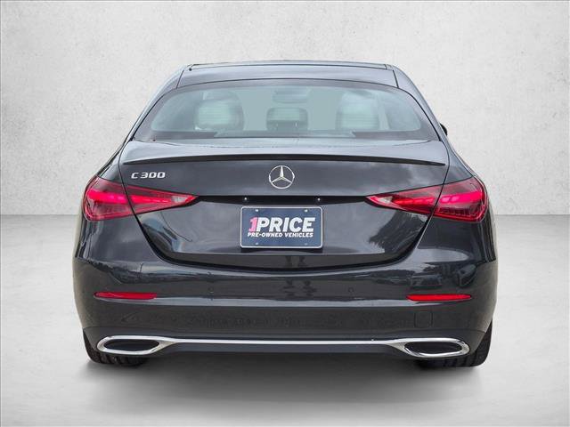 Certified 2026 Mercedes-Benz C 300 Sedan image 6