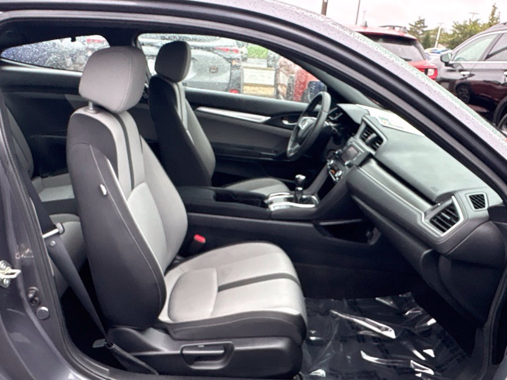Used 2017 Honda Civic LX image 10