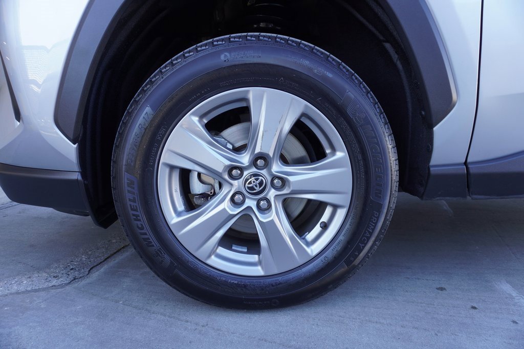 Certified 2024 Toyota RAV4 XLE image 22