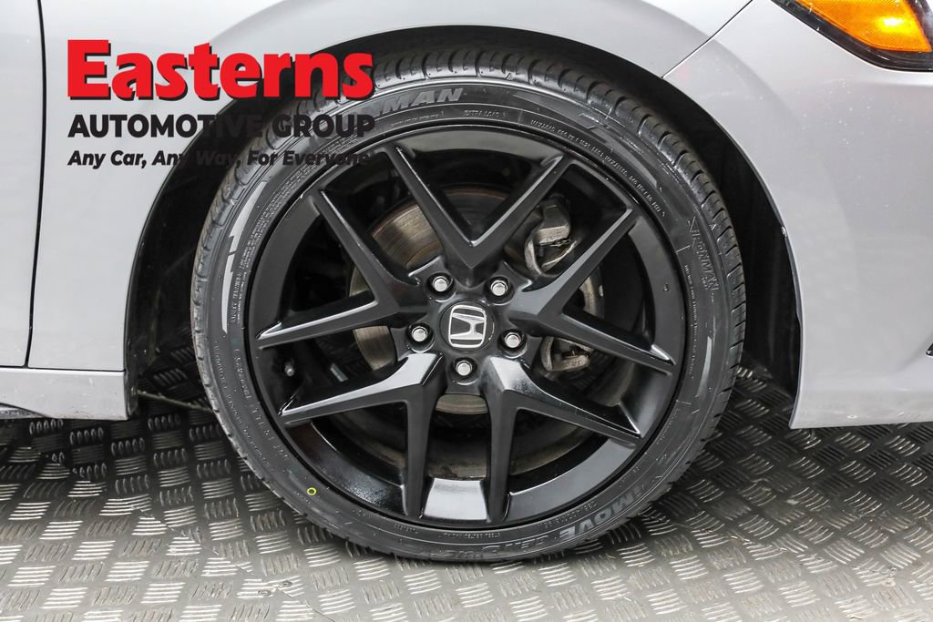 Used 2022 Honda Civic Sport image 29