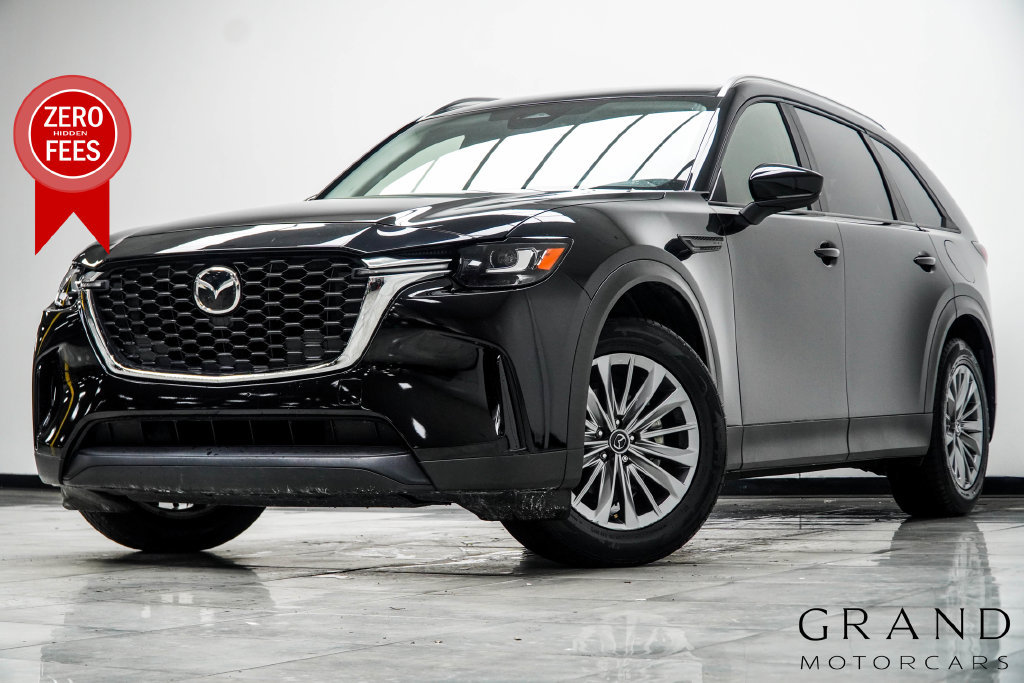 Used 2024 MAZDA CX-90 3.3 Turbo w/ Select Package