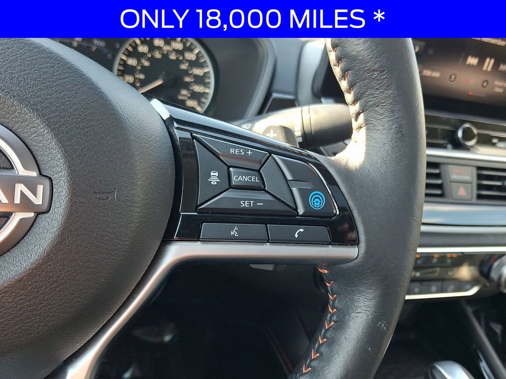 Used 2023 Nissan Altima 2.0 SR image 23