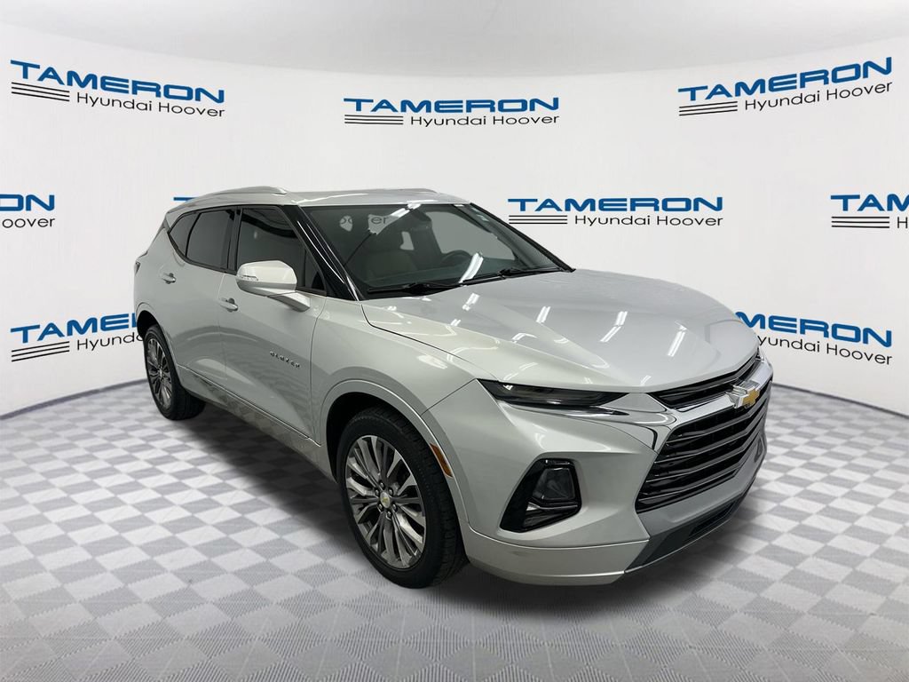 Used 2020 Chevrolet Blazer Premier FWD image 7