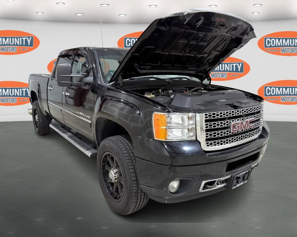 Used 2013 GMC Sierra 2500 Denali image 10