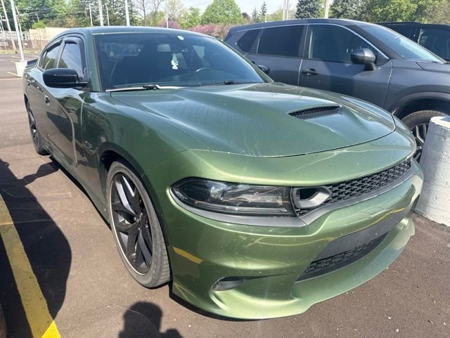 Used 2021 Dodge Charger R/T w/ Plus Group