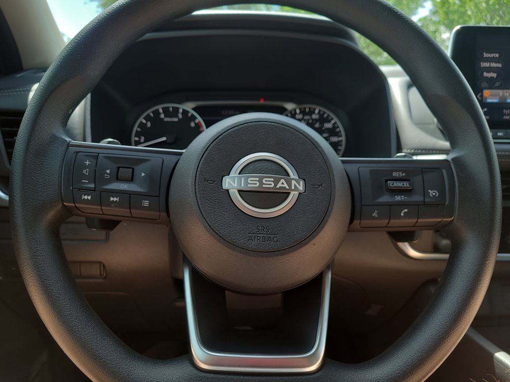 Certified 2024 Nissan Rogue S image 23