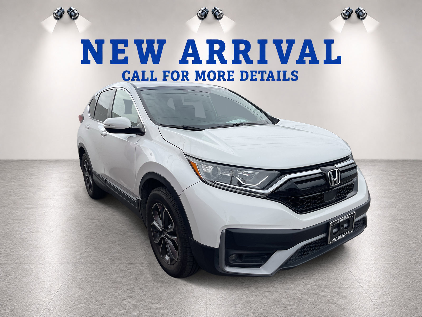 Used 2020 Honda CR-V EX-L image 4