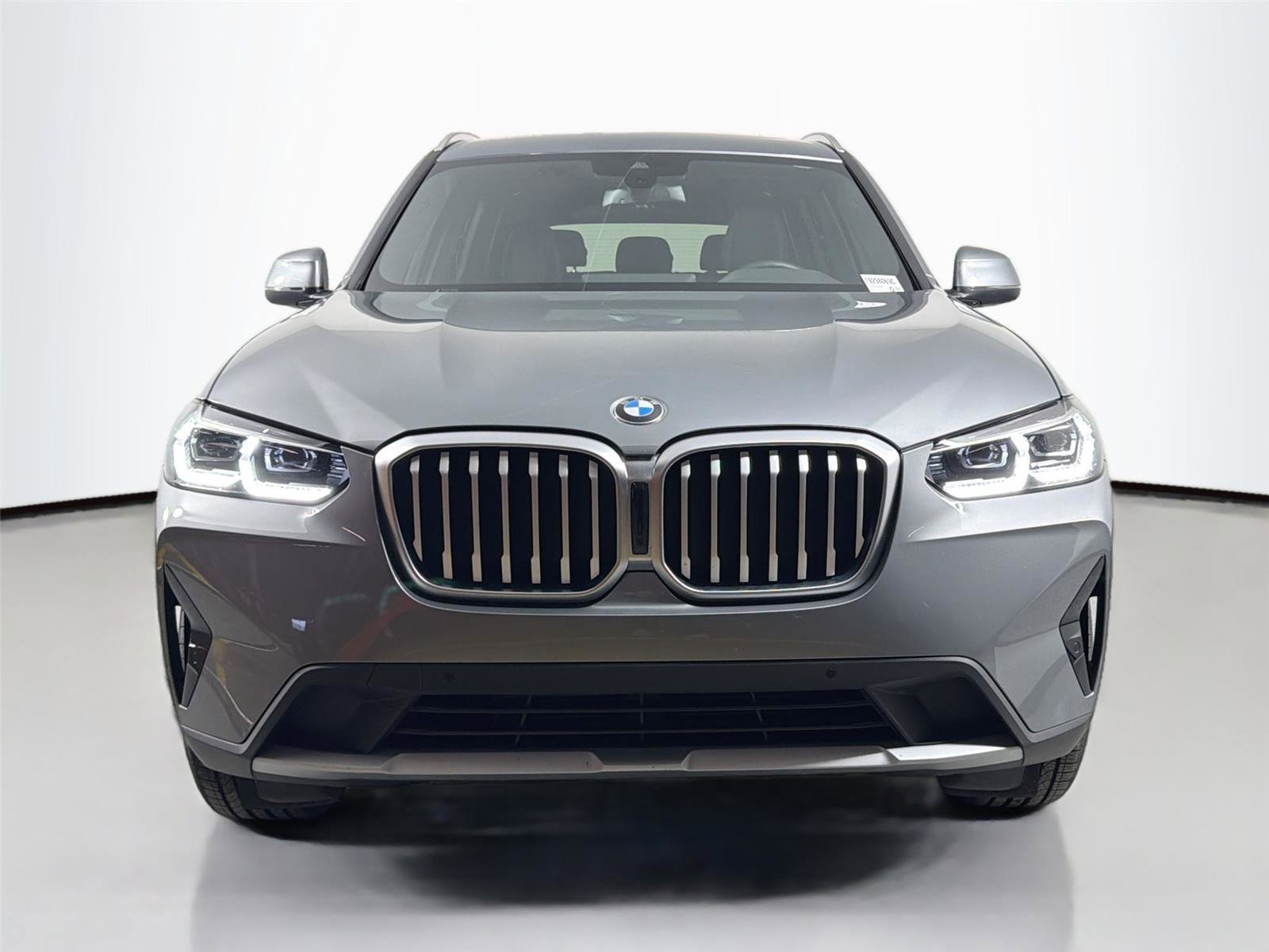 Certified 2023 BMW X3 sDrive30i w/ Premium Package w/ZPA RWD image 2