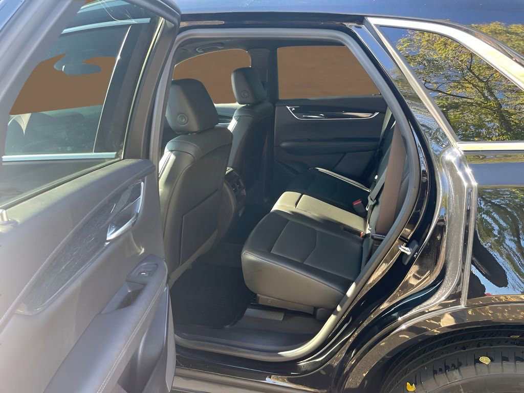 Used 2022 Cadillac XT5 Premium Luxury image 23