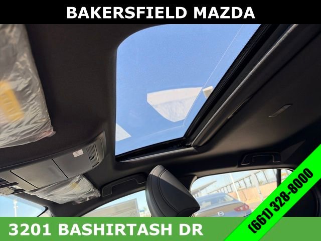 New 2026 MAZDA MAZDA3 Hatchback w/ Appearance Package image 25