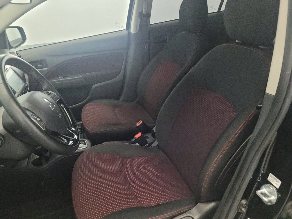 Used 2024 Mitsubishi Mirage G4 Black Edition FWD image 17