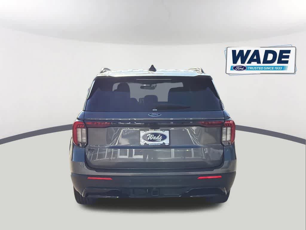 New 2026 Ford Explorer ST-Line image 7