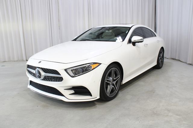 Used 2019 Mercedes-Benz CLS 450 4MATIC image 36