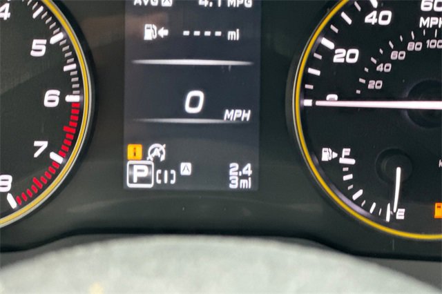Used 2025 Subaru Crosstrek 2.5i Sport w/ Popular Package #4A image 23