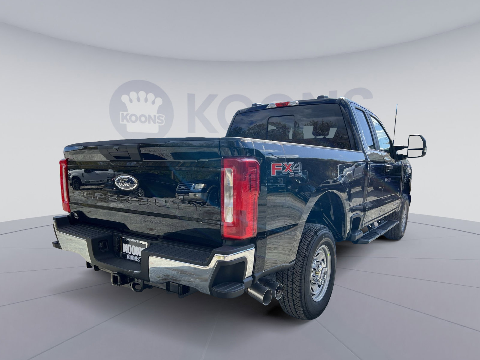 New 2026 Ford F250 XL w/ FX4 Off-Road Package image 7