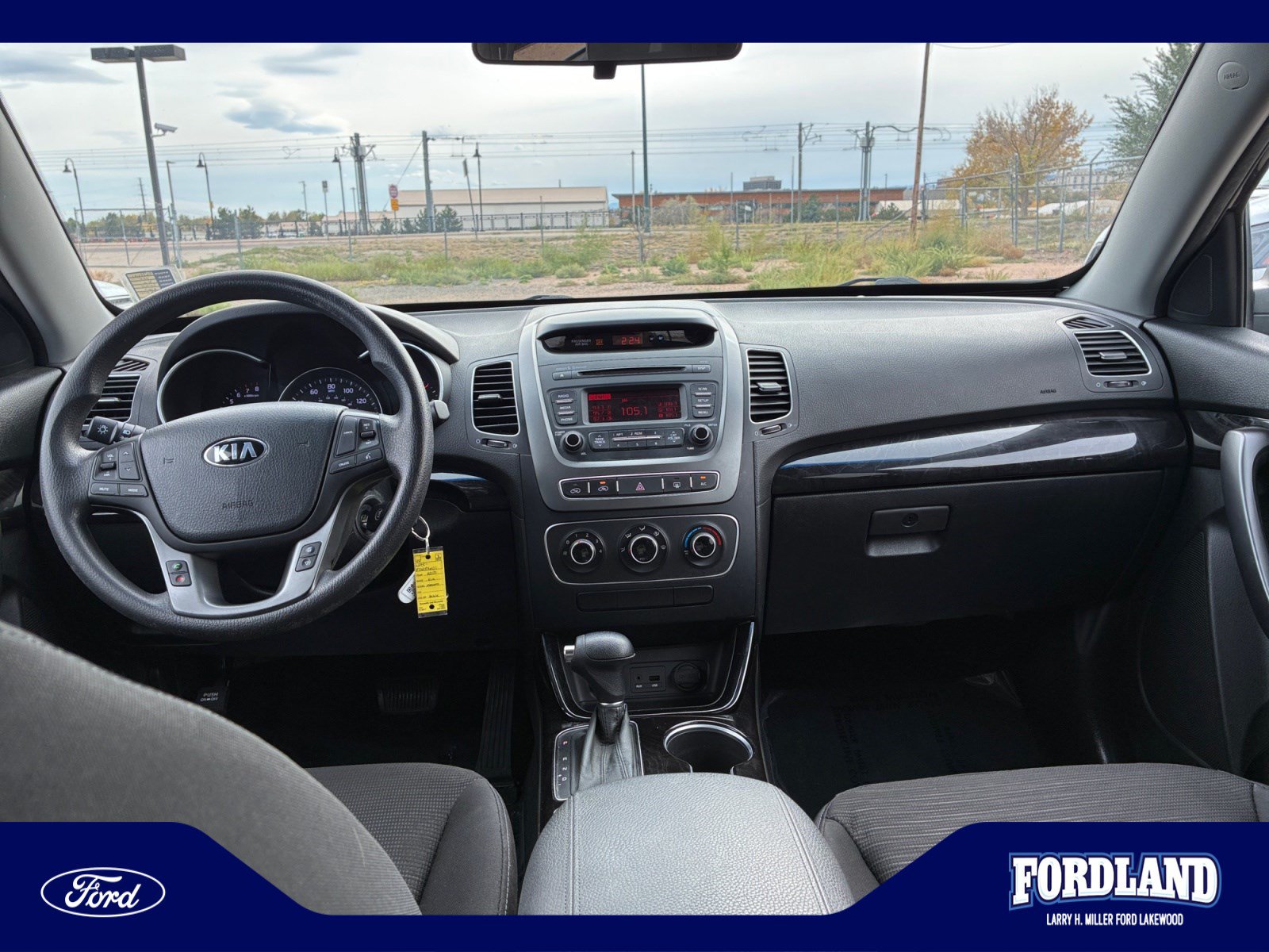Used 2015 Kia Sorento LX AWD/4WD image 20