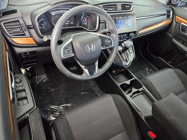 Used 2021 Honda CR-V EX image 10