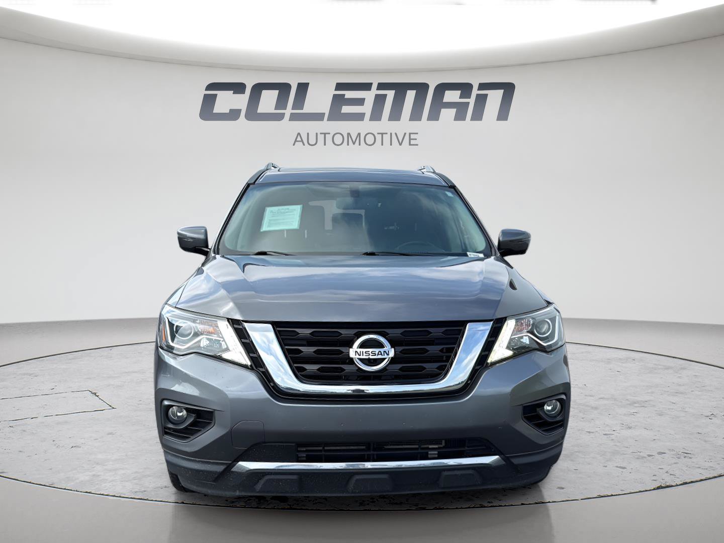 Used 2018 Nissan Pathfinder SL w/ SL Premium Package AWD/4WD image 1
