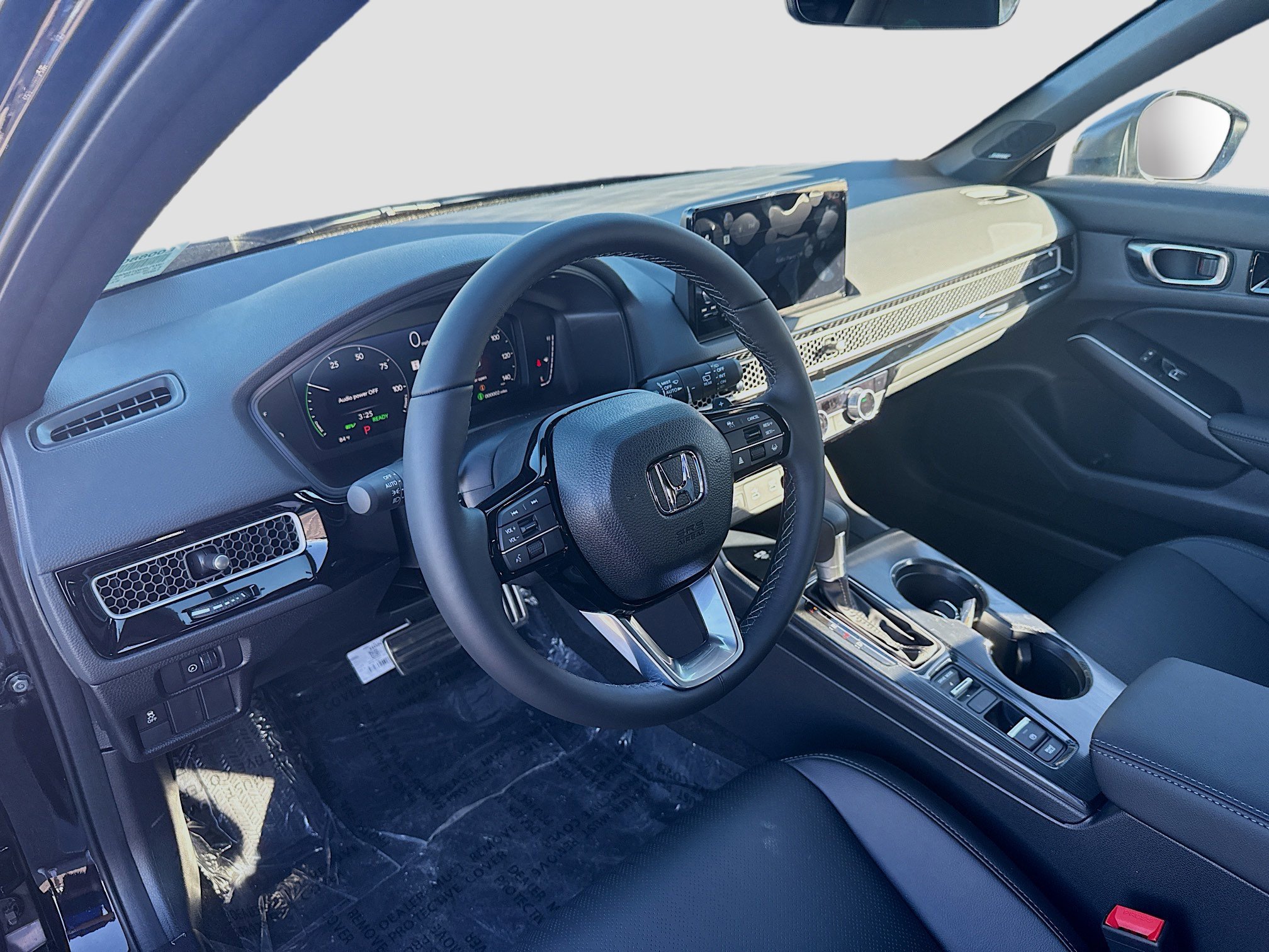 New 2026 Honda Civic Sport Touring image 9