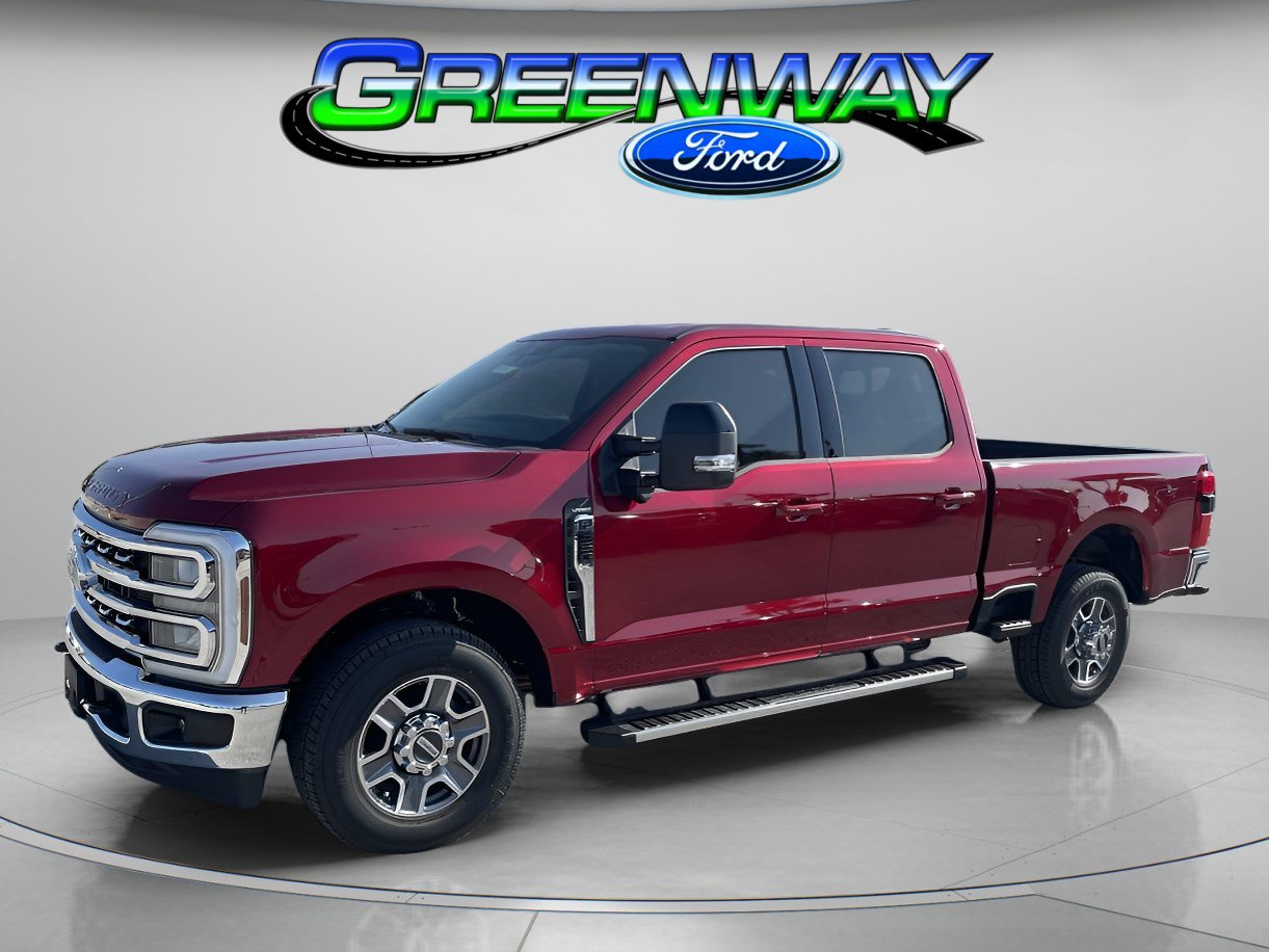 New 2026 Ford F350 Lariat