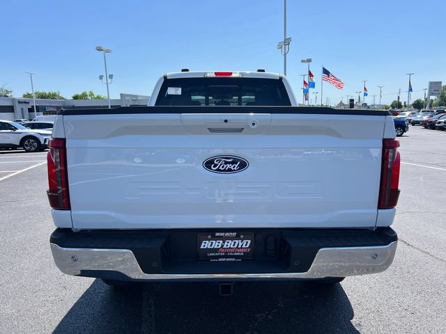 New 2026 Ford F150 XLT w/ Equipment Group 303A High AWD/4WD image 6