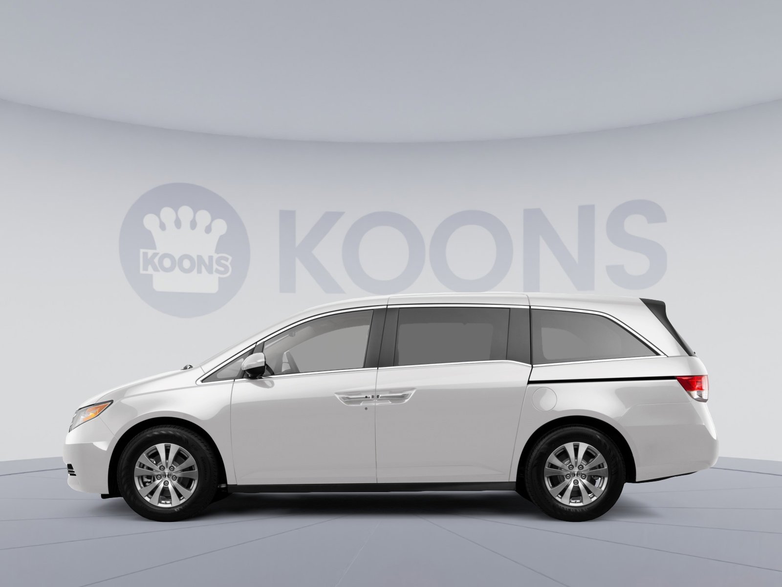 Used 2019 Honda Odyssey EX-L image 2