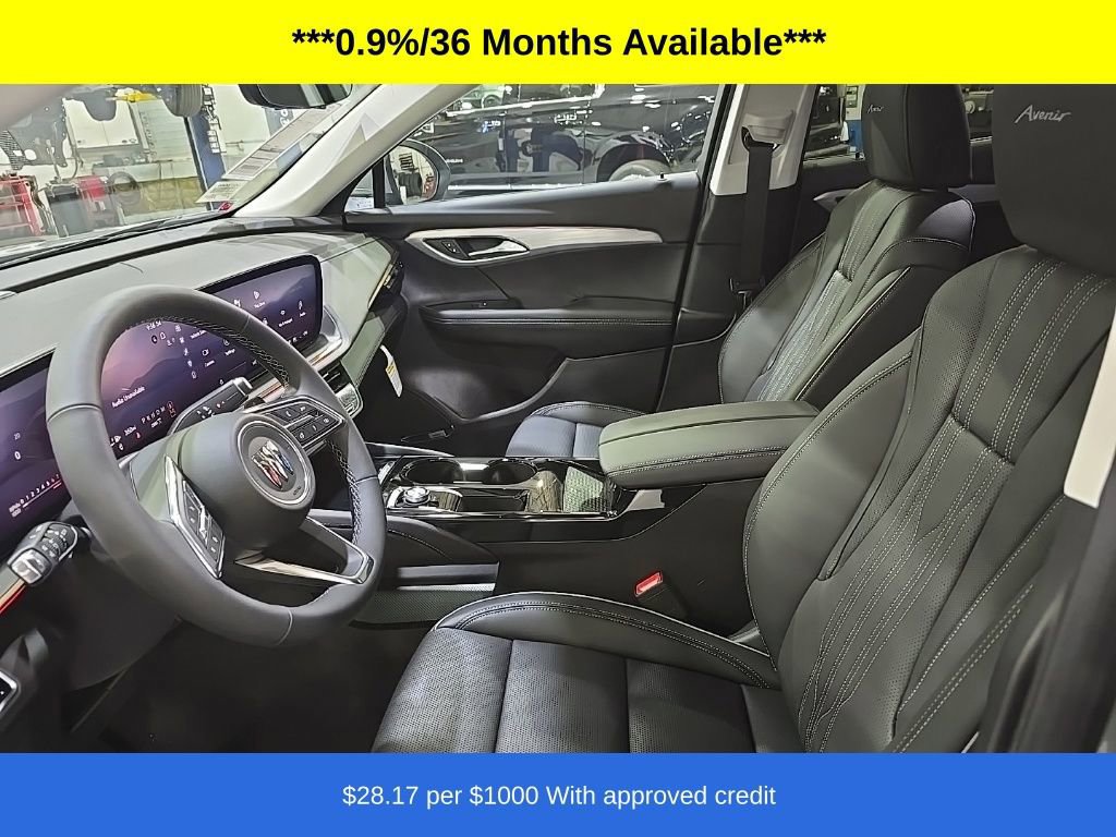 New 2026 Buick Envision Avenir image 19