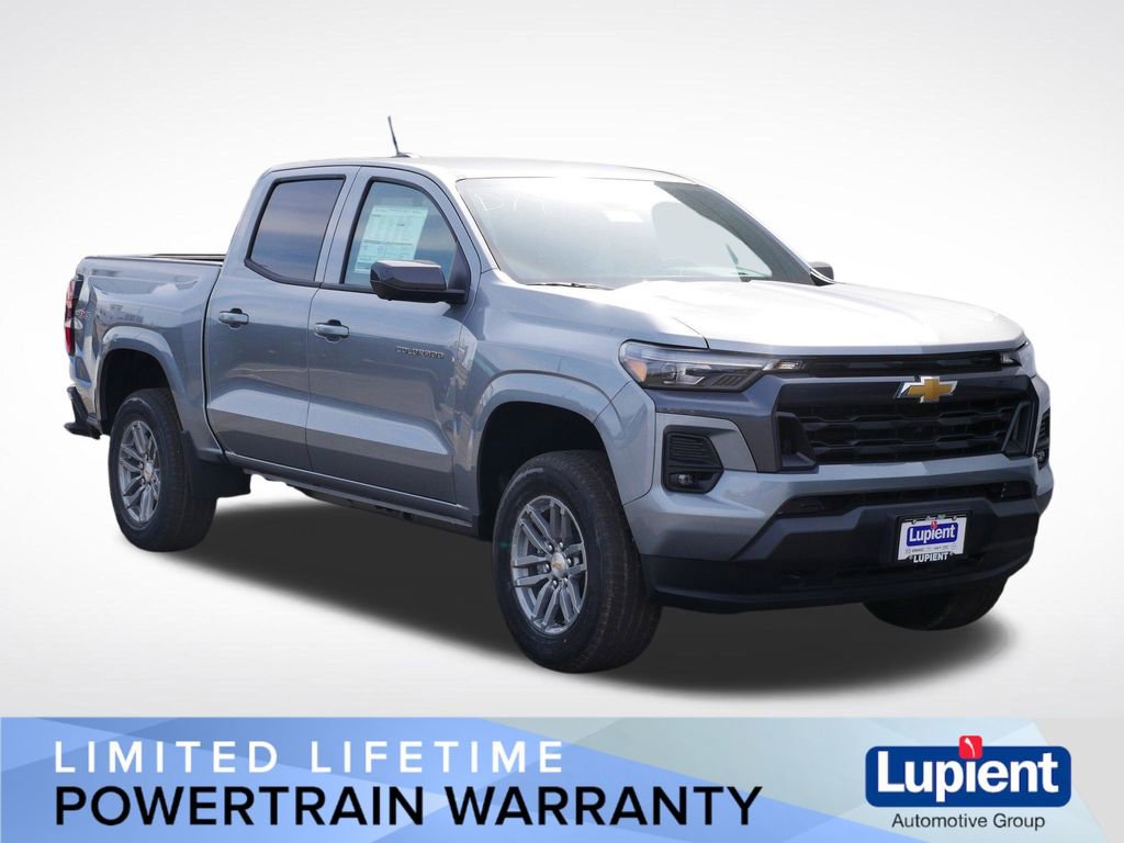 New 2026 Chevrolet Colorado LT w/ LT Convenience Package AWD/4WD image 1