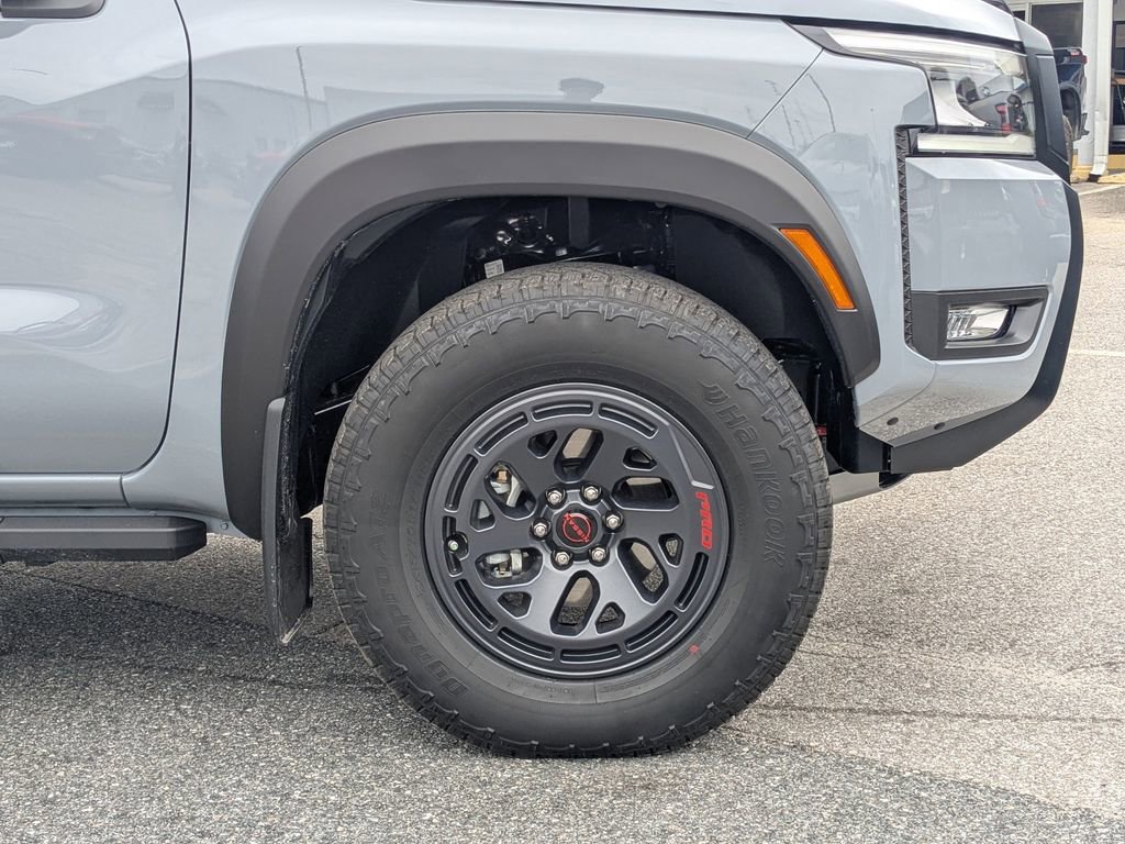 Used 2026 Nissan Frontier PRO-4X w/ Tow Package image 10