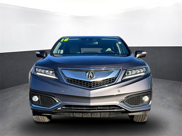 Used 2018 Acura RDX AWD w/ Advance Package image 2