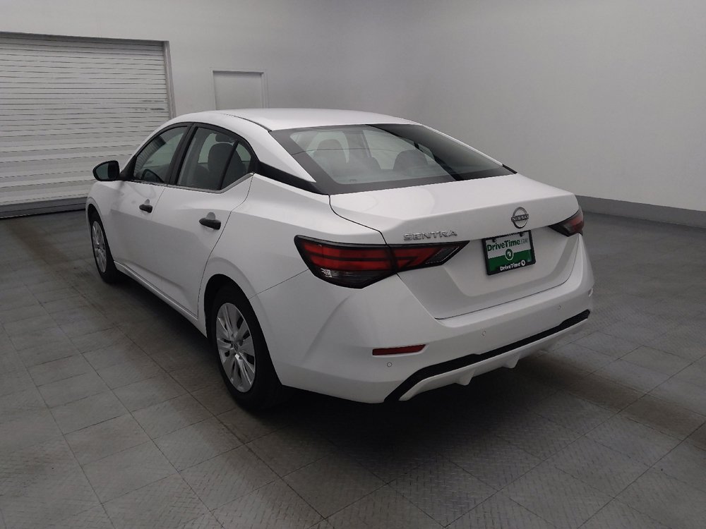 Used 2024 Nissan Sentra S FWD image 5