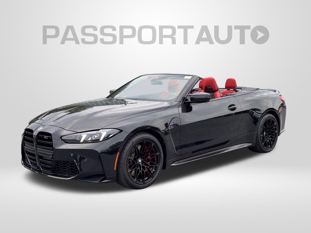 New 2027 BMW M4 xDrive Competition w/ Executive Package