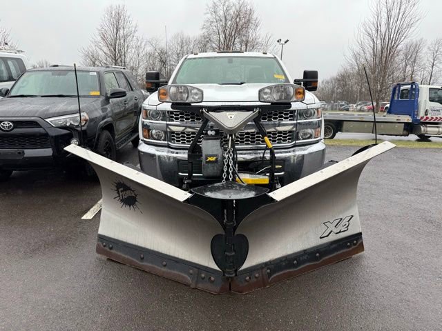 Used 2019 Chevrolet Silverado 2500 W/T w/ WT Convenience Package image 2