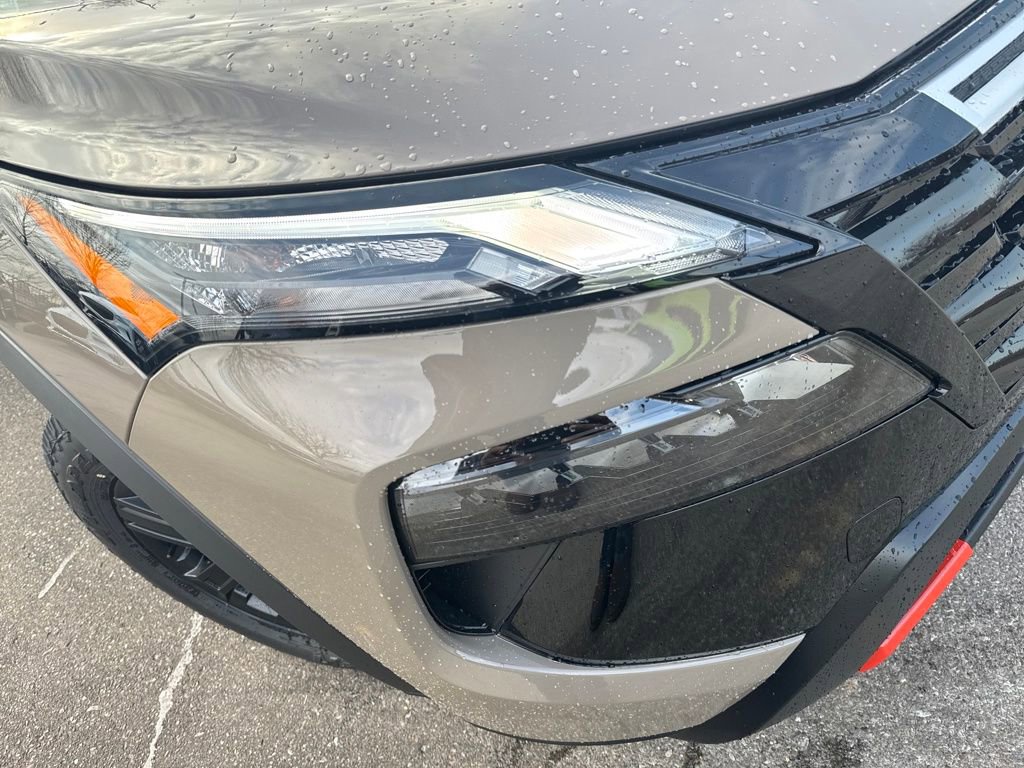 New 2026 Nissan Rogue SV image 38