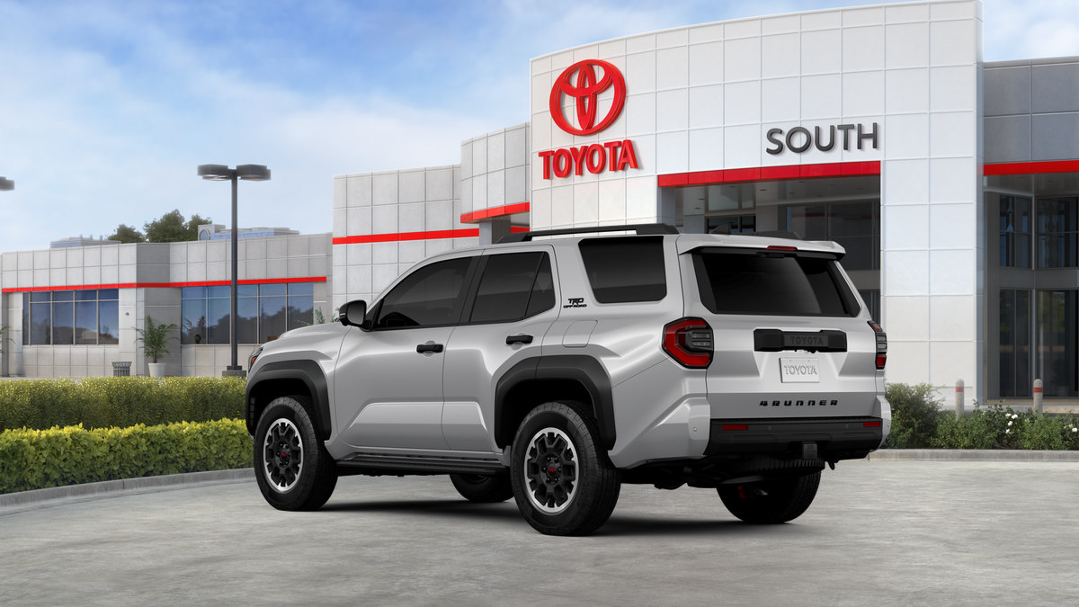 New 2026 Toyota 4Runner TRD Off-Road Premium AWD/4WD image 65
