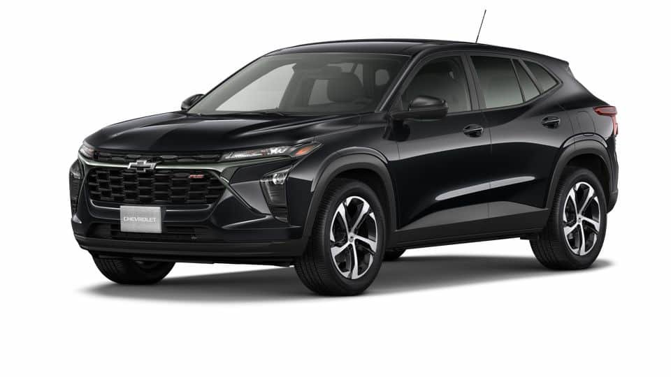 New 2025 Chevrolet Trax RS w/ Driver Confidence Package FWD image 50