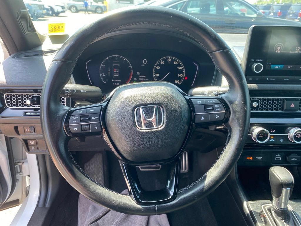 Certified 2023 Honda Civic Sport image 19