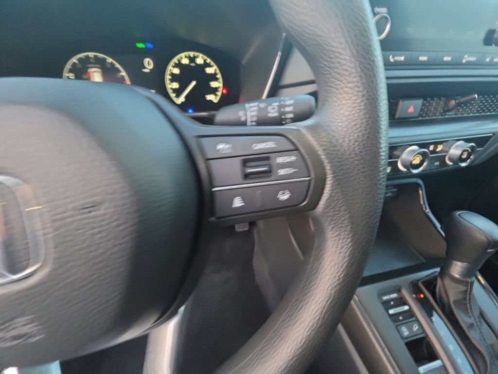 Certified 2025 Honda CR-V LX image 18
