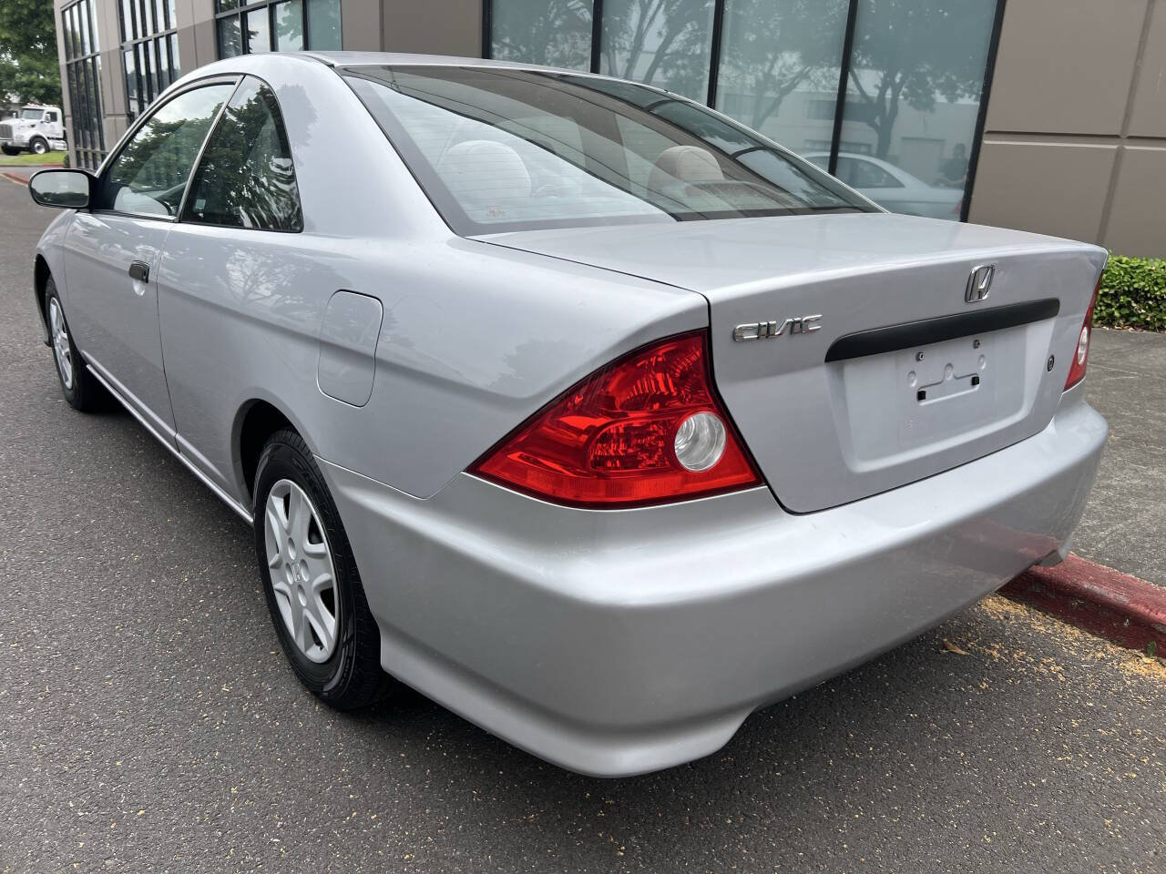 Used 2004 Honda Civic VP image 5