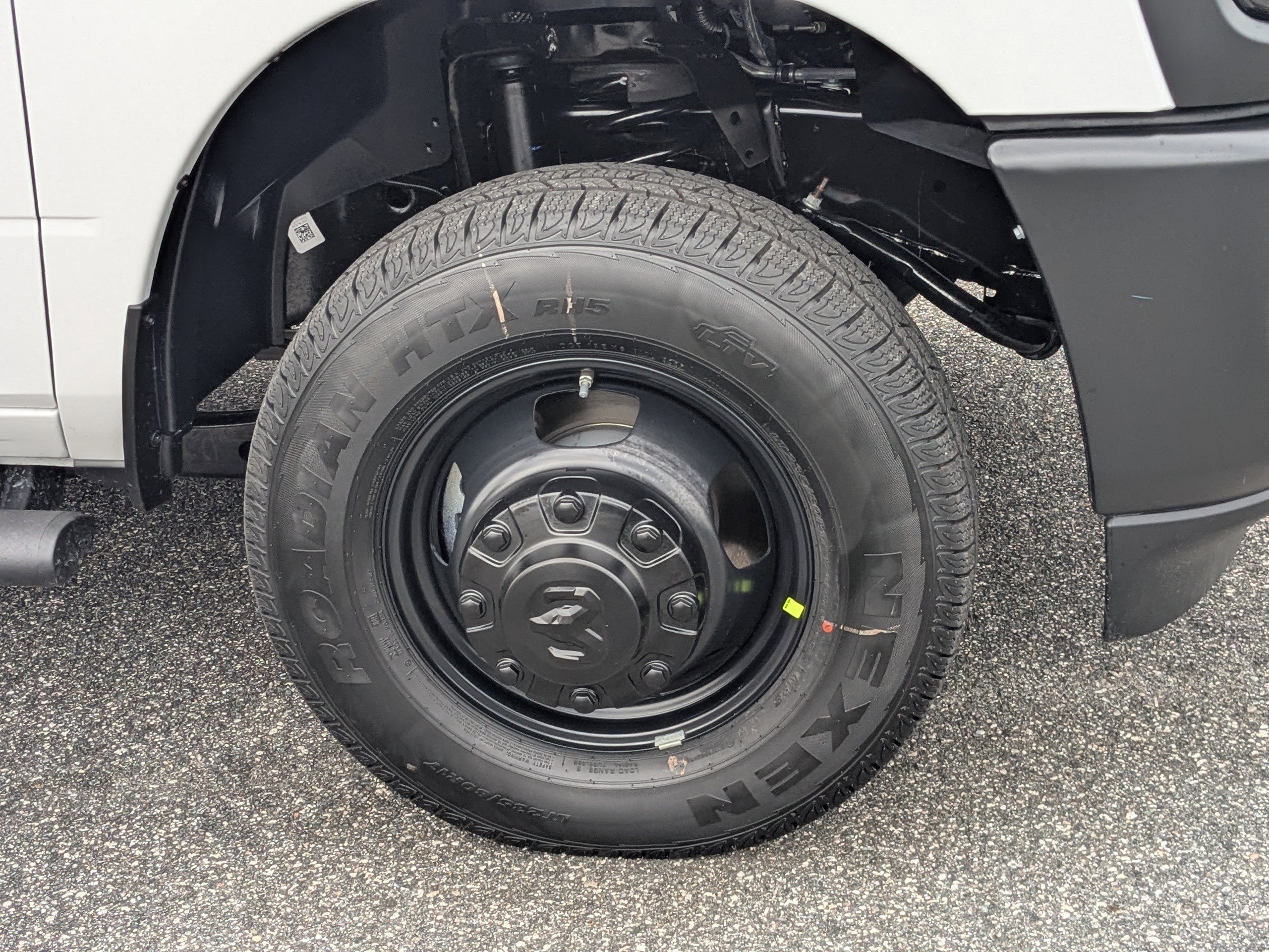 New 2026 RAM 3500 Tradesman image 10